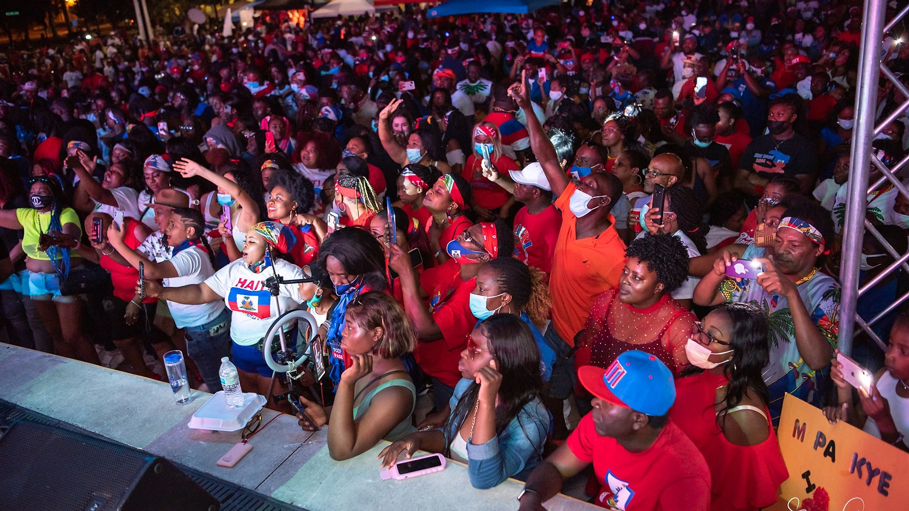 TCCF Haitian Flag Day Festival
